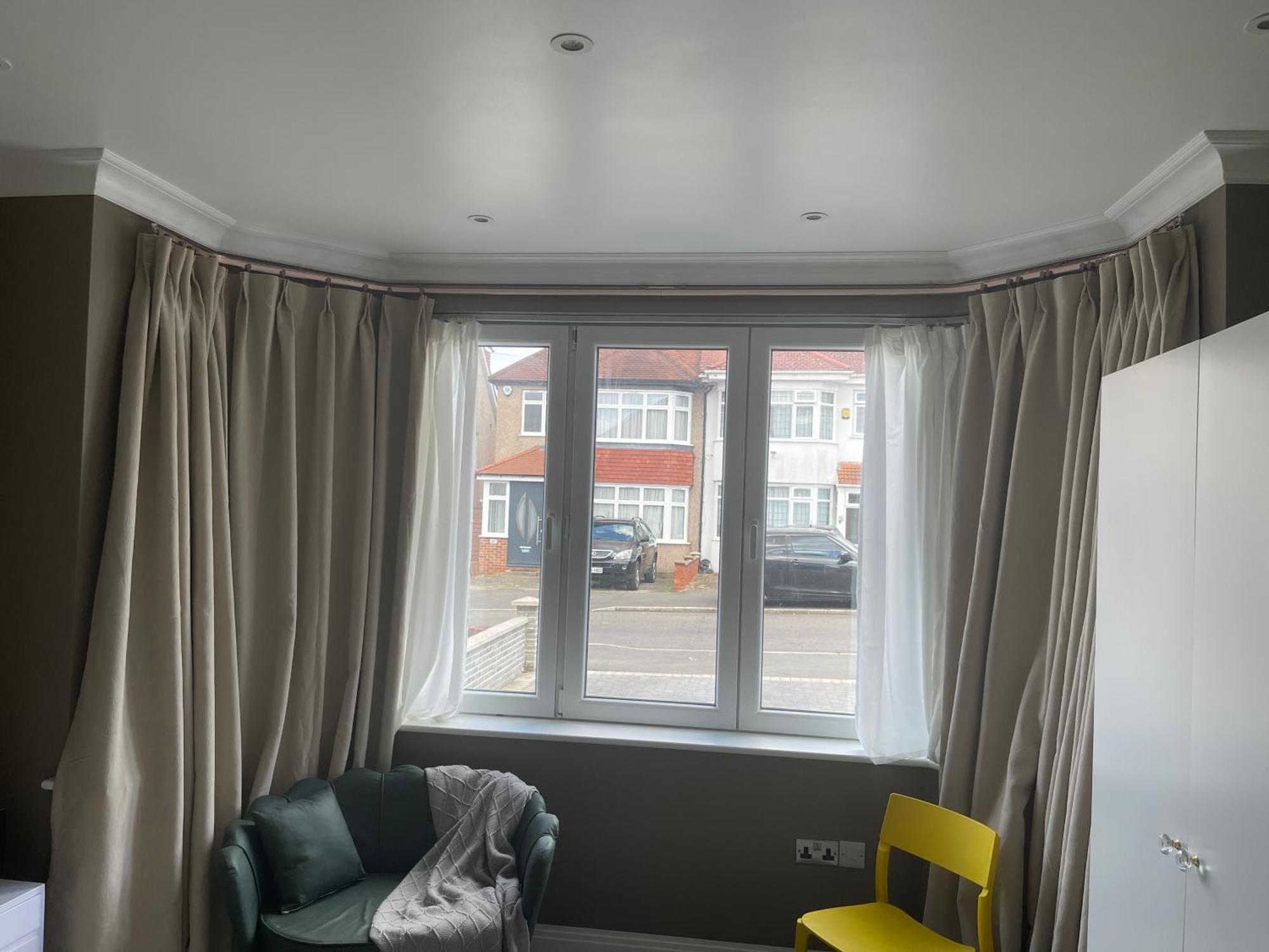 Modern Huge Double Room With Private Bathroom In Colindale エッジウェア エクステリア 写真